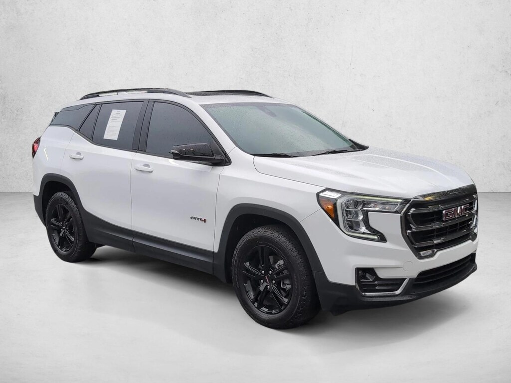 Used 2022 GMC Terrain AT4 Sport Utility