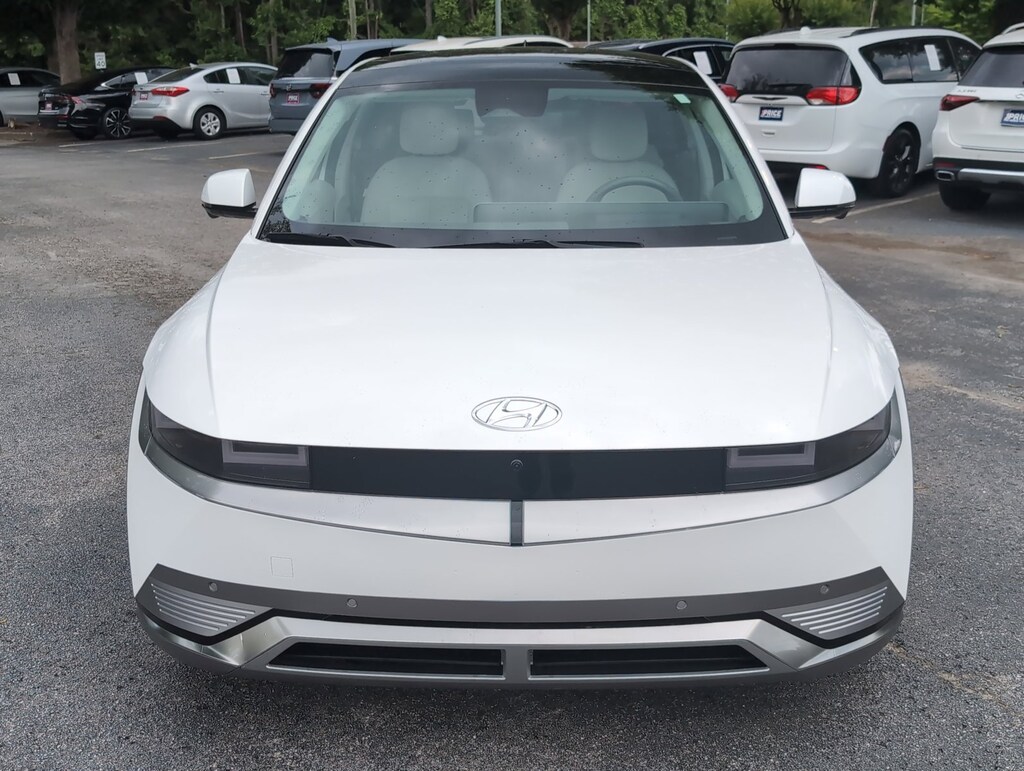 Certified 2024 Hyundai IONIQ 5 Limited Sport Utility