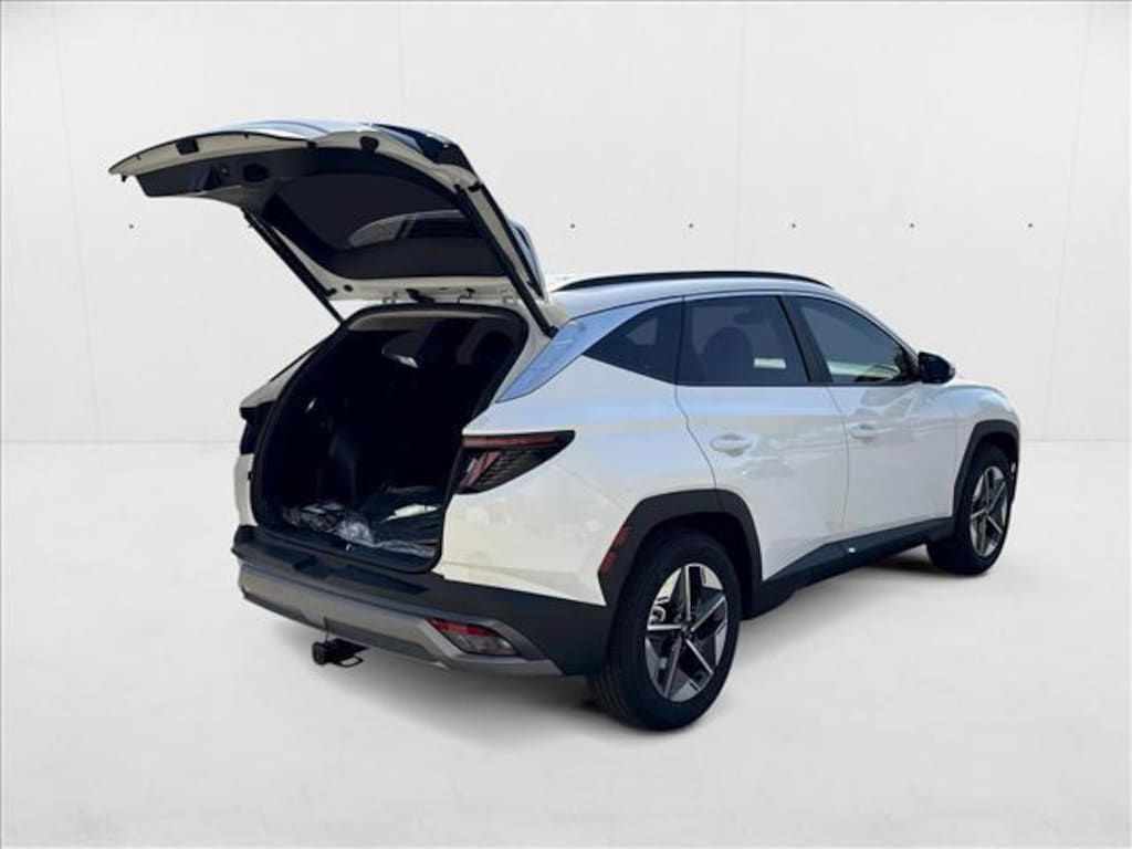 Certified 2025 Hyundai Tucson SEL Convenience Sport Utility