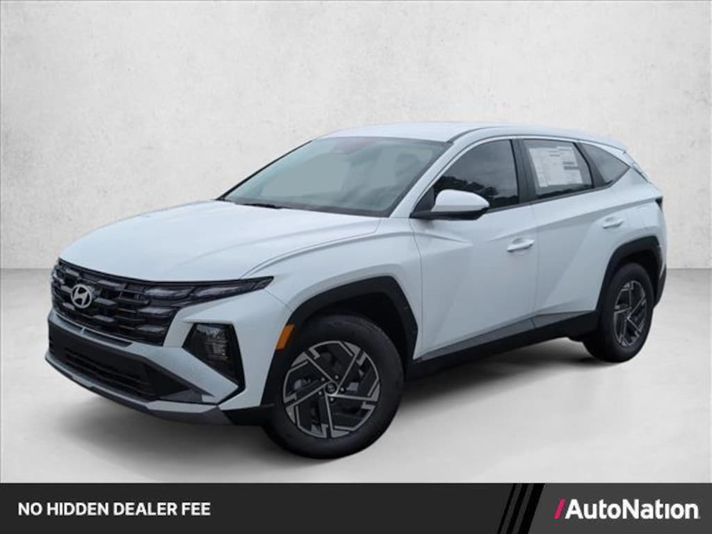 New 2026 Hyundai Tucson Hybrid SE Sport Utility