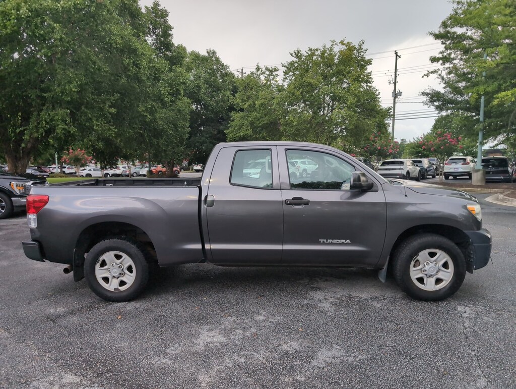 Used 2011 Toyota Tundra 2WD Truck Crew Cab Pickup