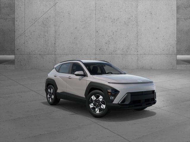 2025 Hyundai Kona SEL photo 2