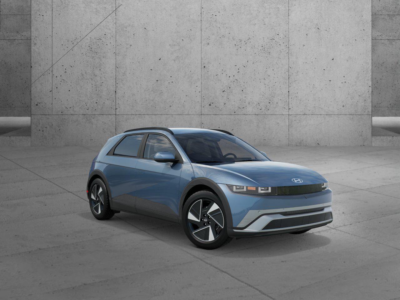 2025 Hyundai Ioniq 5 SEL photo 2