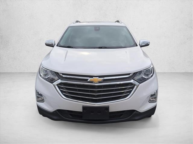 2018 Chevrolet Equinox Premier photo 2