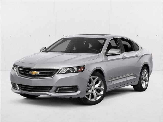 2017 Chevrolet Impala Premier's photo