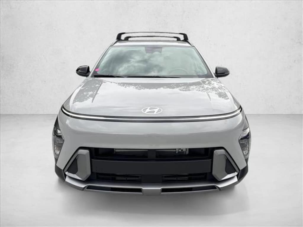 New 2026 Hyundai Kona SEL Premium FWD Sport Utility