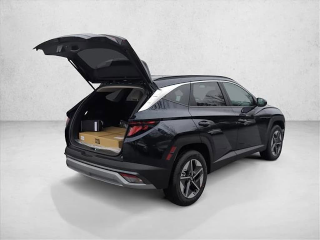 New 2026 Hyundai Tucson Hybrid SEL AWD Sport Utility