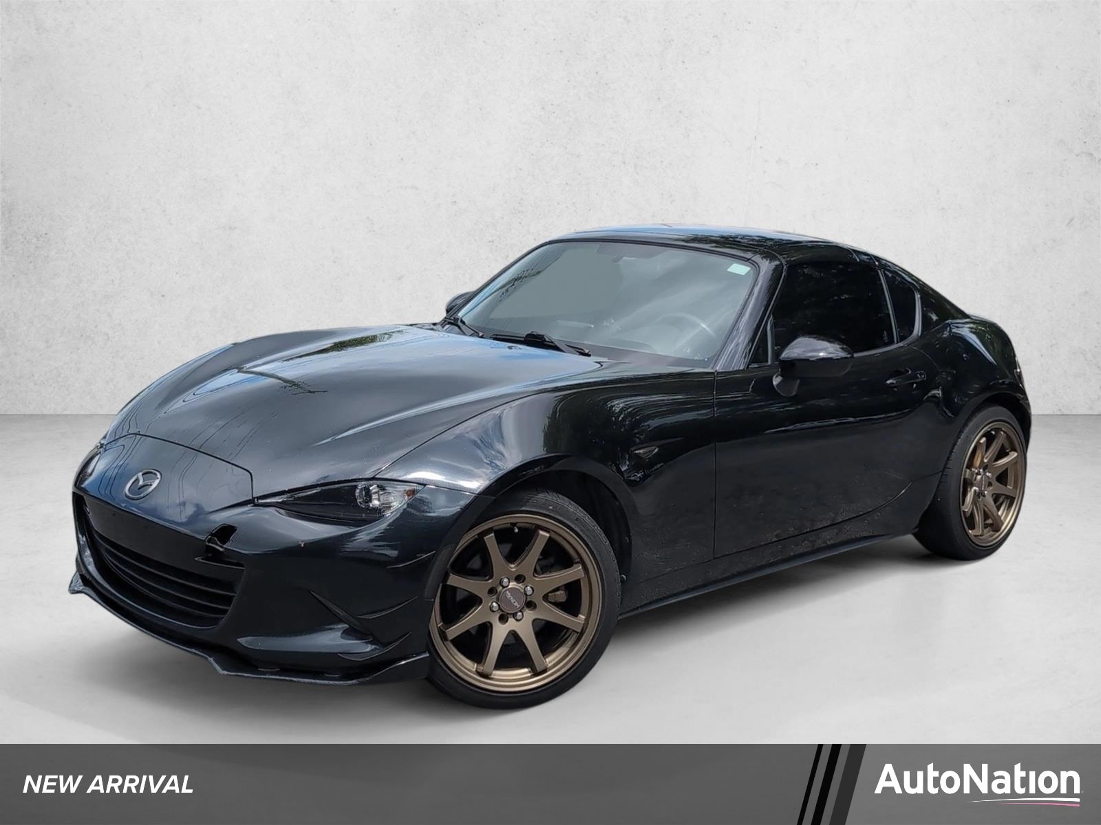 2017 Mazda MX-5 Miata Club's photo