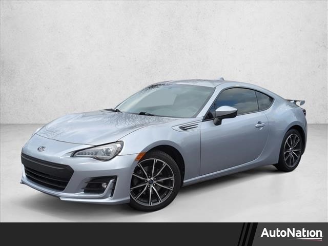 2018 Subaru BRZ Limited's photo