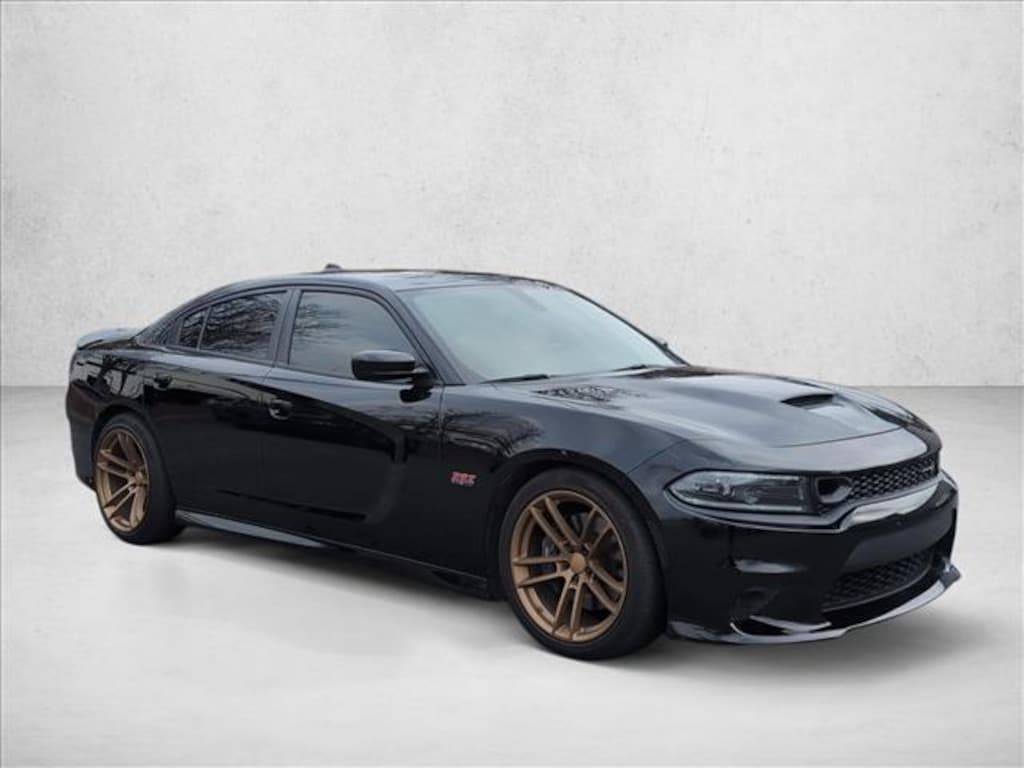 Used 2023 Dodge Charger Scat Pack 4dr Car