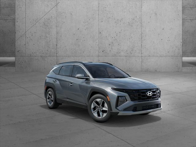 2025 Hyundai Tucson SEL Convenience photo 2