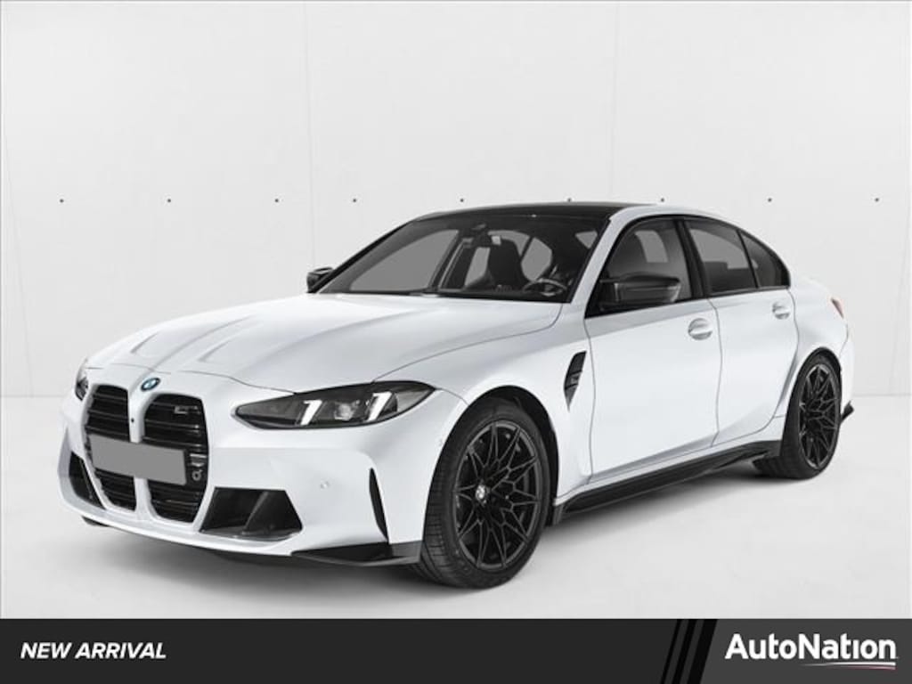 Used 2026 BMW M3 Competition xDrive 4dr Car