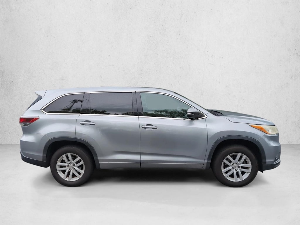 Used 2014 Toyota Highlander LE Sport Utility