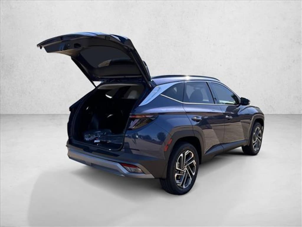 New 2026 Hyundai Tucson Limited AWD Sport Utility