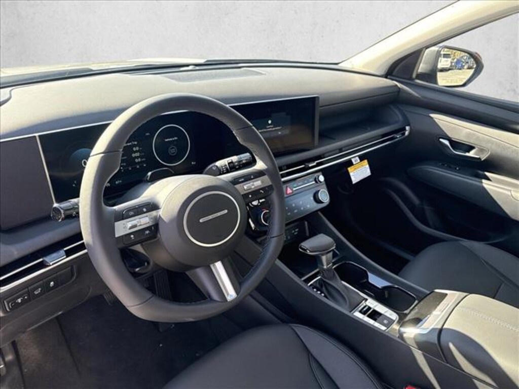 Certified 2025 Hyundai Tucson SEL Convenience Sport Utility