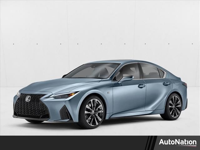 2021 Lexus IS 350 350 F SPORT RWD's photo