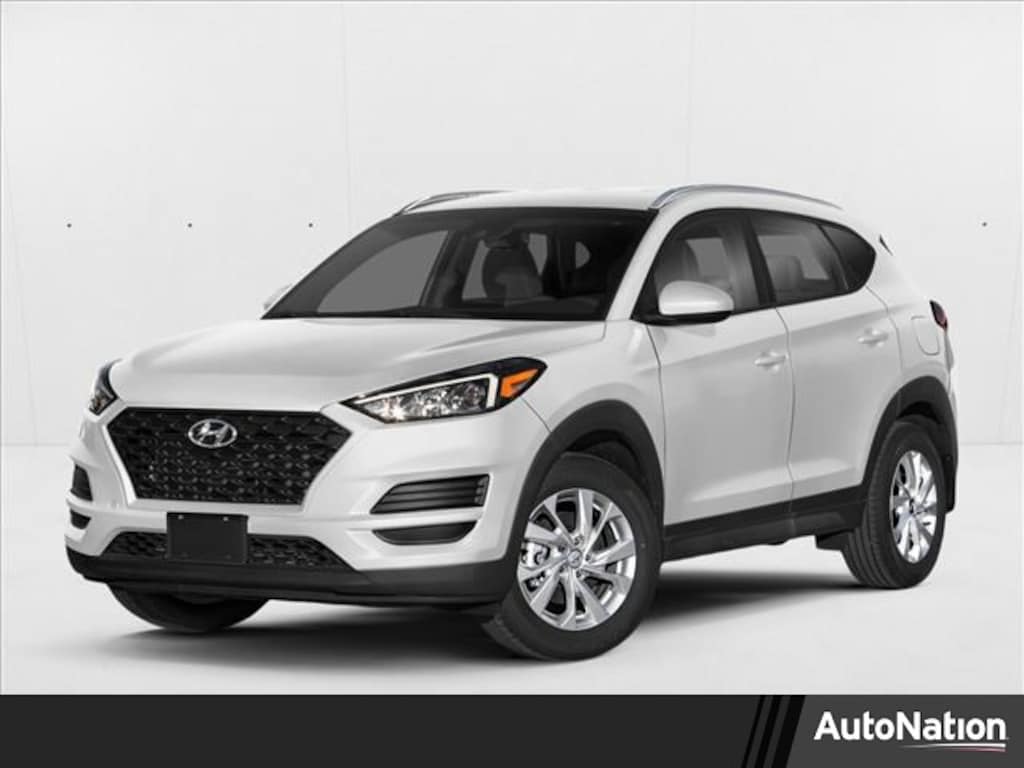Used 2020 Hyundai Tucson Value Sport Utility