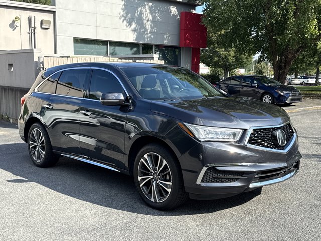 2020 Acura MDX Technology photo 3