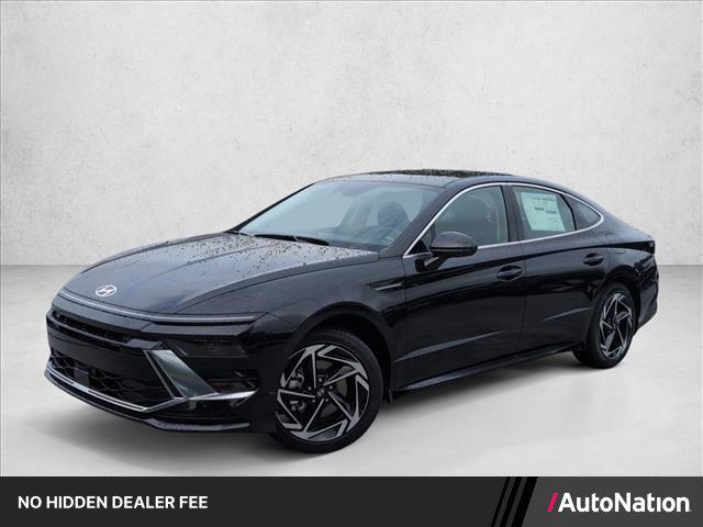 2026 Hyundai Sonata SEL AWD's photo