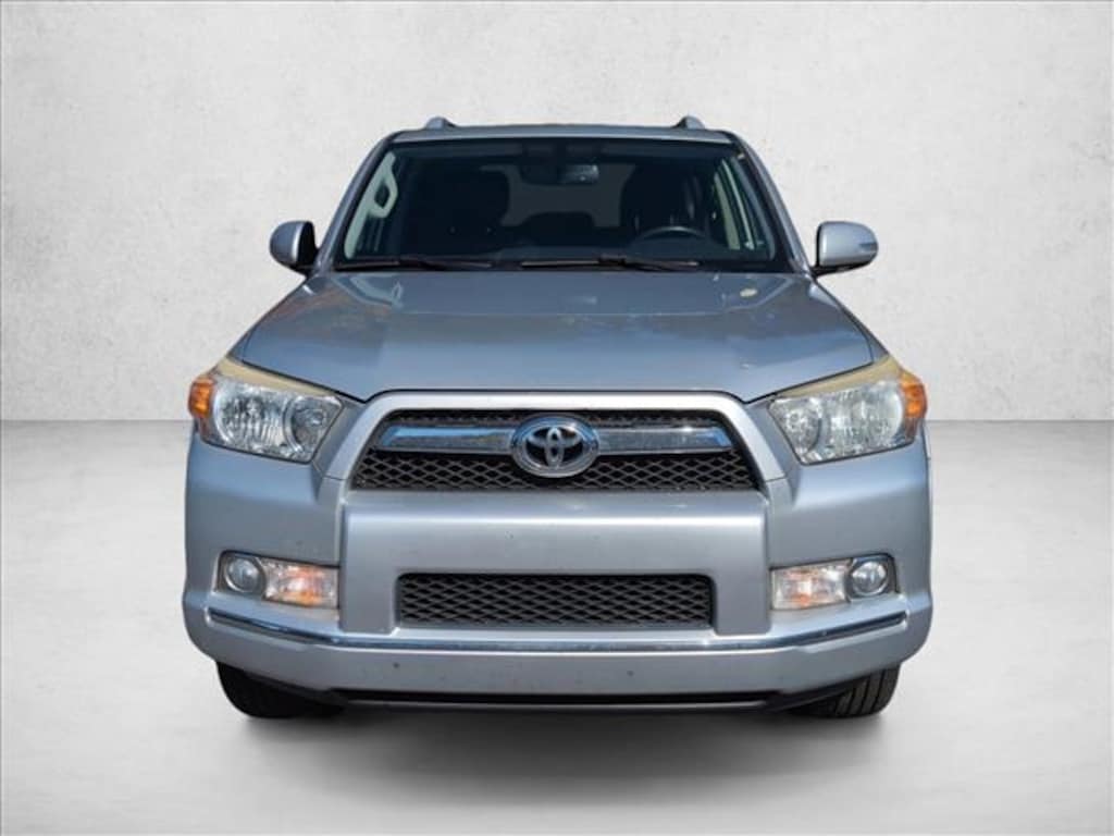 Used 2013 Toyota 4Runner Limited Sport Utility