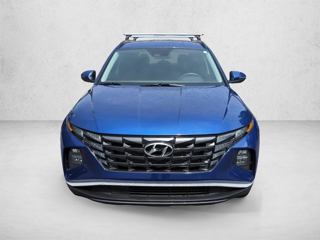 Certified 2023 Hyundai Tucson SEL Sport Utility