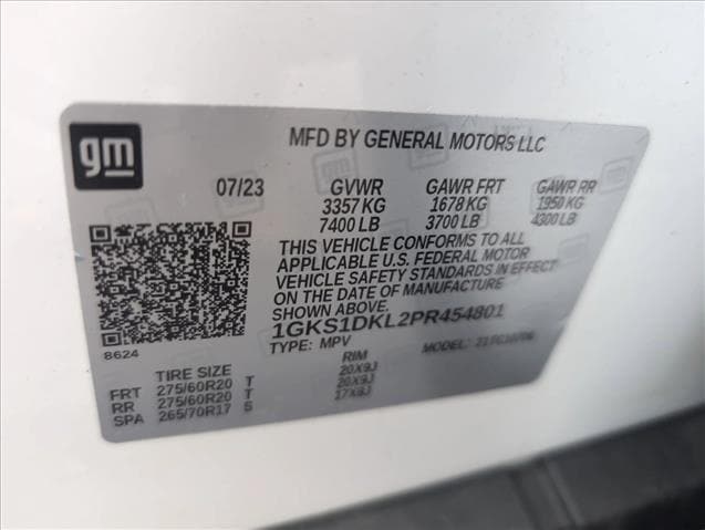 2023 GMC Yukon Denali - Photo 27