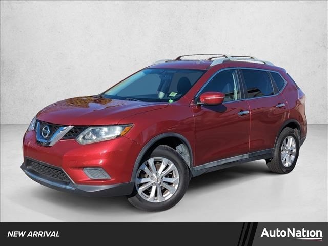 2014 Nissan Rogue S