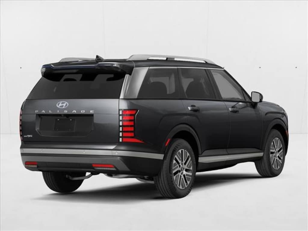 New 2027 Hyundai Palisade Hybrid Blue SEL 7P Sport Utility