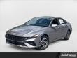 New 2025 Hyundai Elantra Hybrid Limited 4dr Car