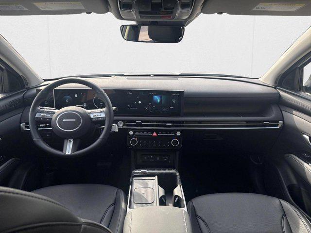 2025 Hyundai Tucson Limited - Photo 15