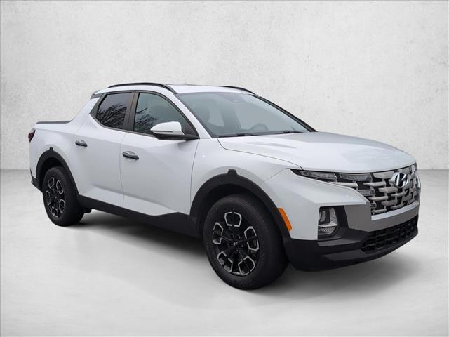 2022 Hyundai Santa Cruz SEL photo 3