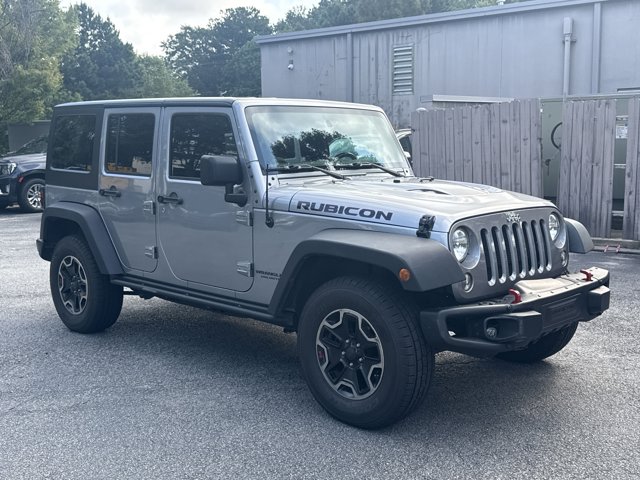 2016 Jeep Wrangler Rubicon Hard Rock photo 3
