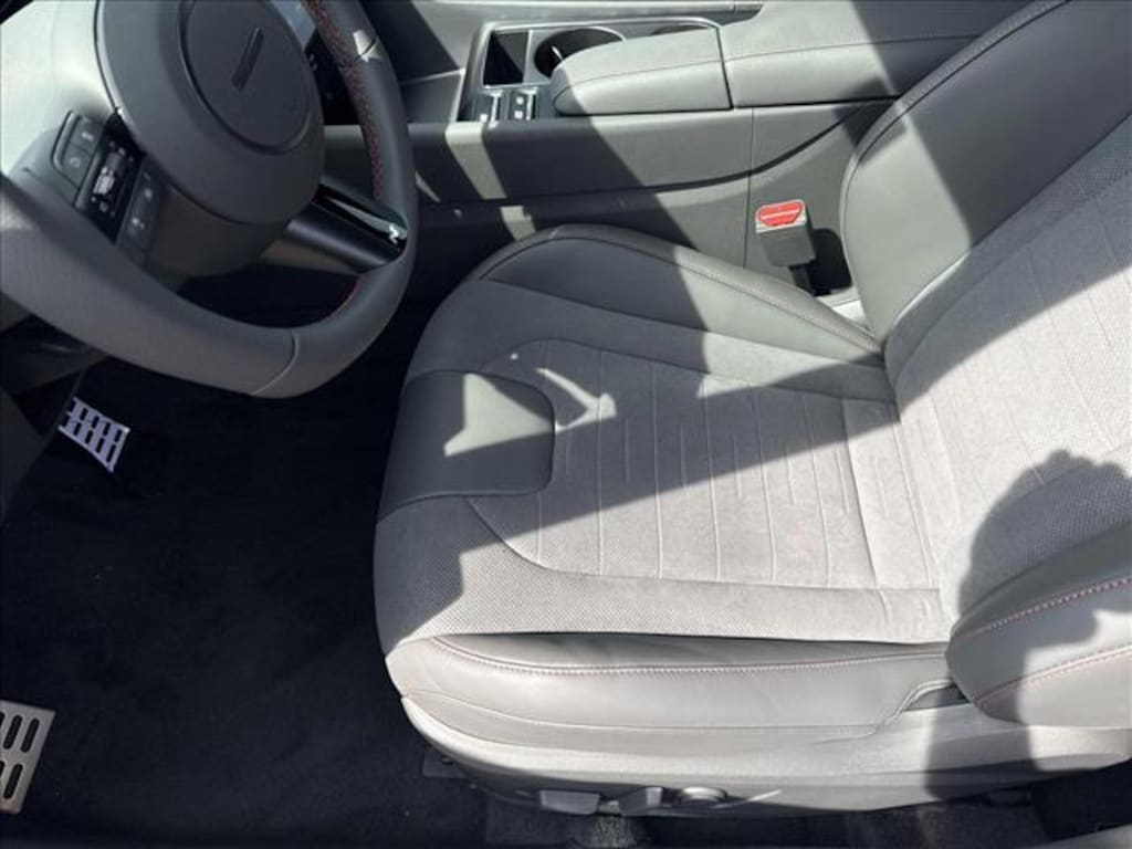 Certified 2025 Hyundai Sonata N Line 4dr Car