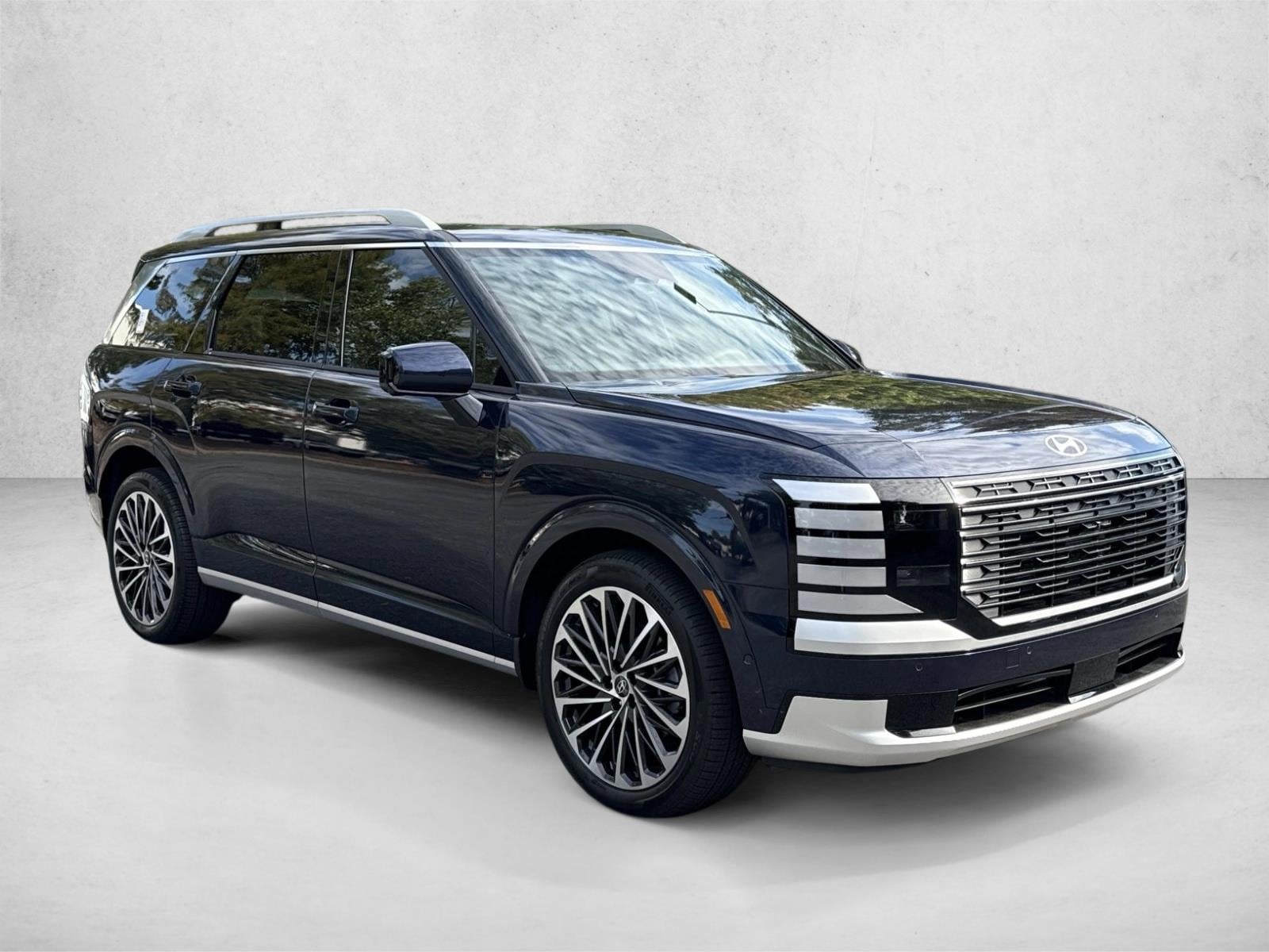 2026 Hyundai Palisade Calligraphy - Photo 7
