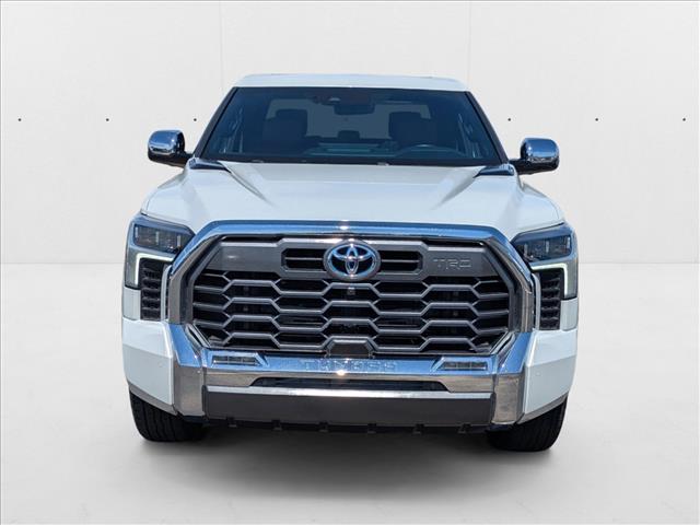 2024 Toyota Tundra 1794 Edition photo 2