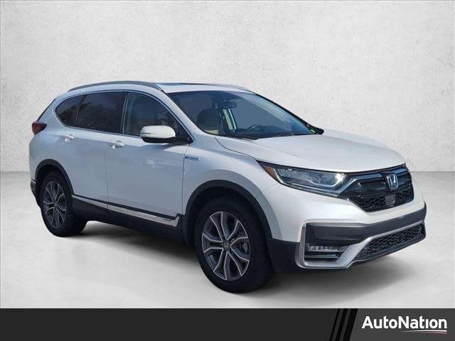 2022 Honda CR-V Touring