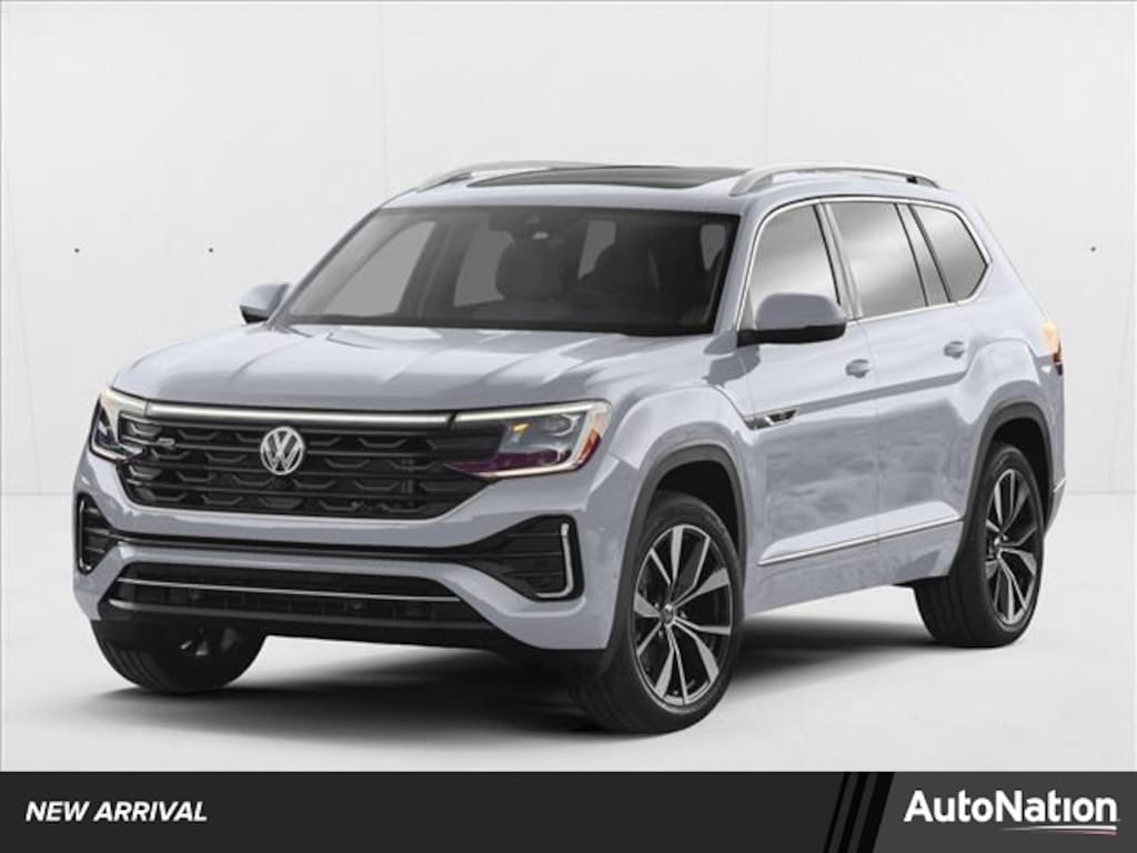 Used 2024 Volkswagen Atlas 2.0T SE w/Technology Sport Utility