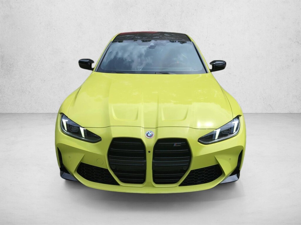 Used 2026 BMW M3 Competition xDrive 4dr Car