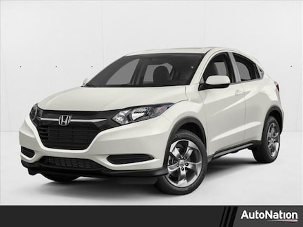 2017 Honda HR-V LX Sport Utility