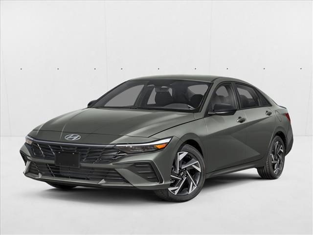 2026 Hyundai Elantra