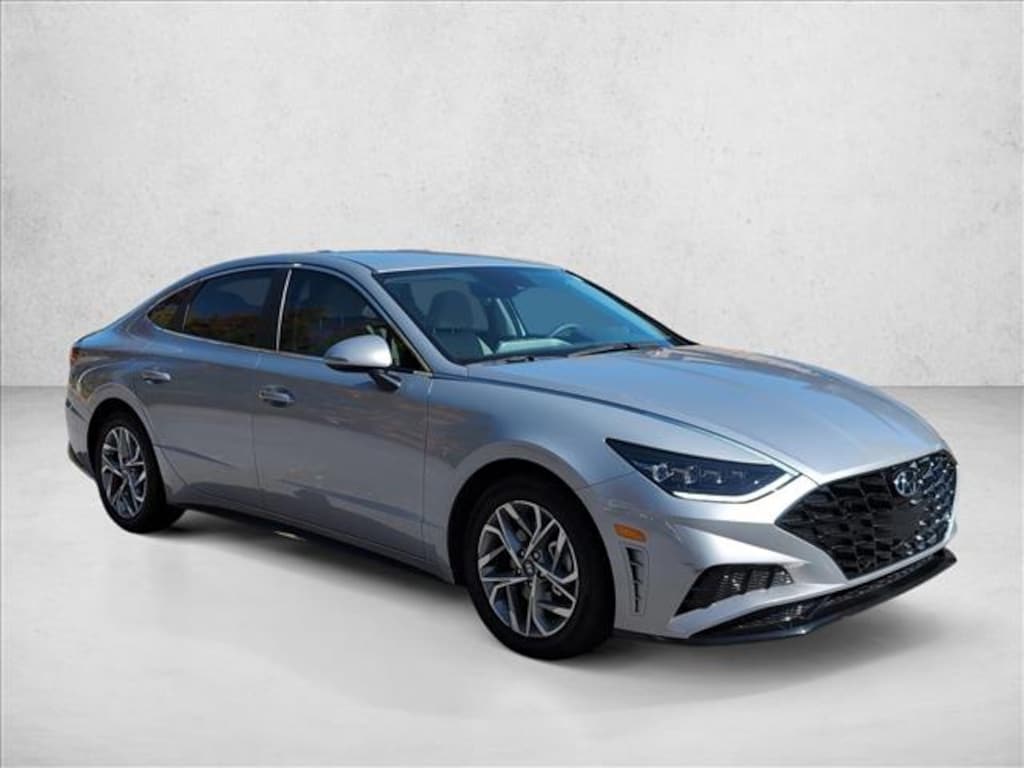 Certified 2023 Hyundai Sonata SEL 4dr Car