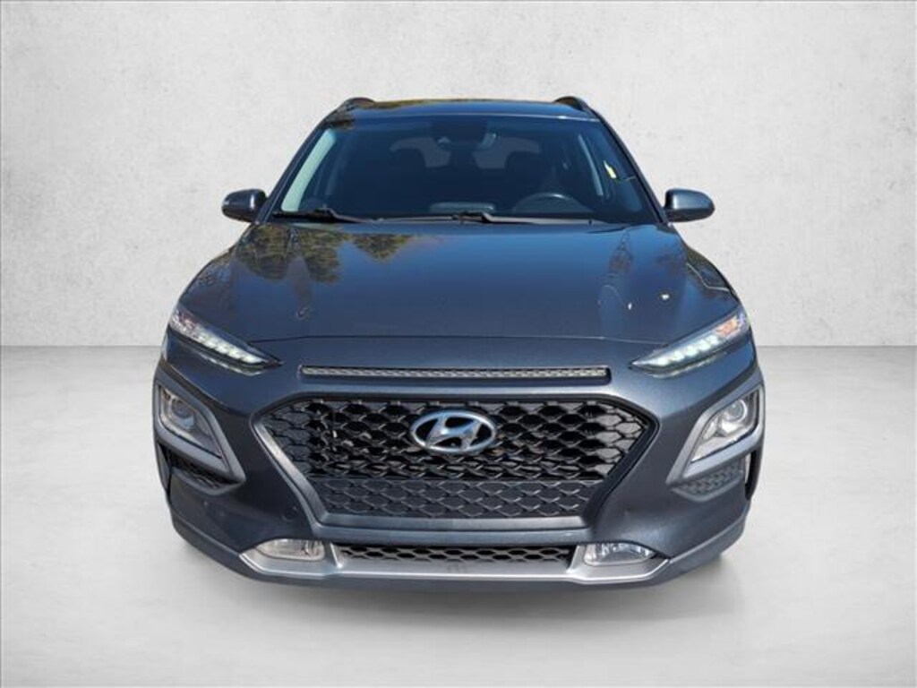 Certified 2020 Hyundai Kona SEL Plus Sport Utility