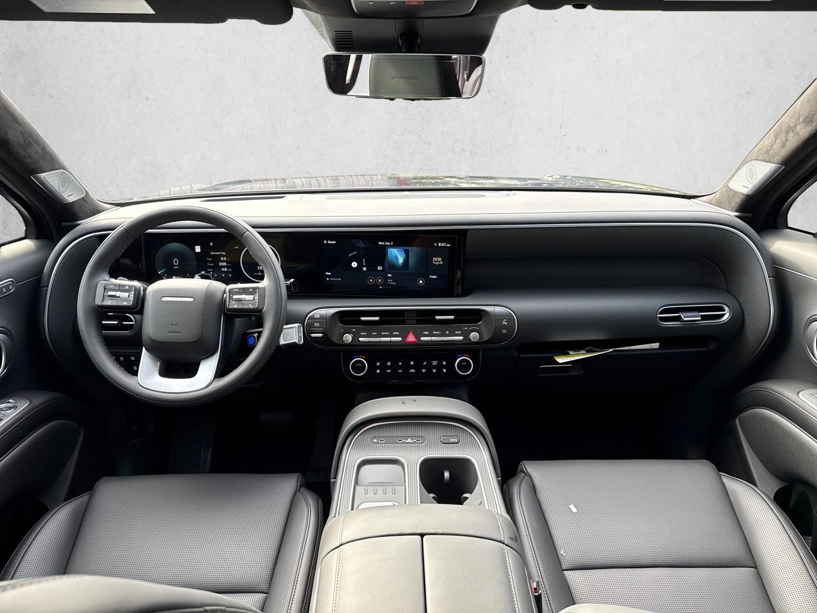2026 Hyundai Palisade Calligraphy - Photo 18