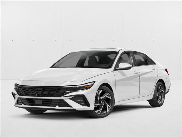 2026 Hyundai Elantra Hybrid