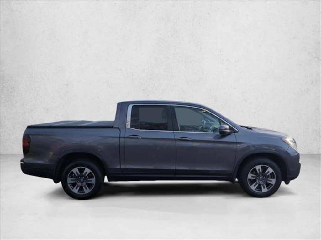 Used 2019 Honda Ridgeline RTL Crew Cab Pickup