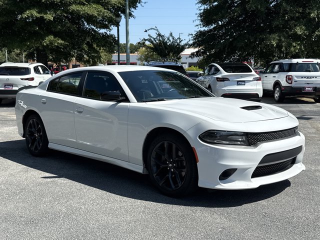 2019 Dodge Charger GT photo 2
