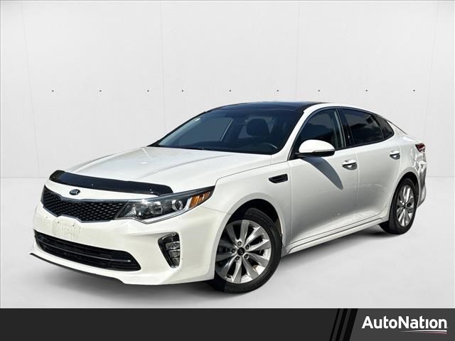 2018 Kia Optima