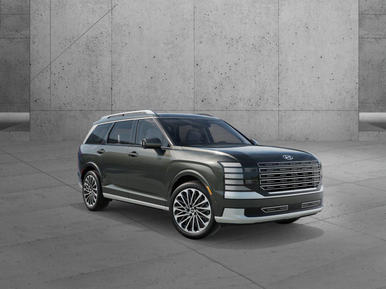 2026 Hyundai Palisade Calligraphy photo 2