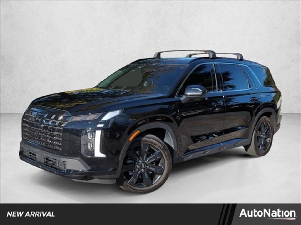 Certified 2024 Hyundai Palisade XRT Sport Utility
