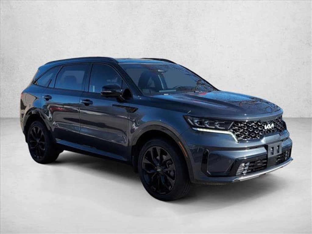 Used 2023 Kia Sorento SX Prestige Sport Utility